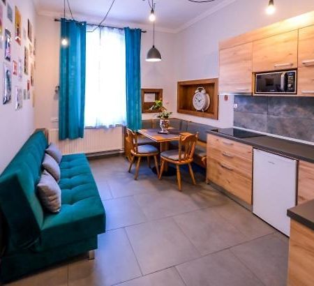 Atrium 24 Studio Sighişoara Extérieur photo