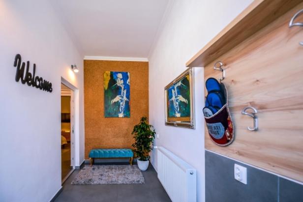 Atrium 24 Studio Sighişoara Extérieur photo